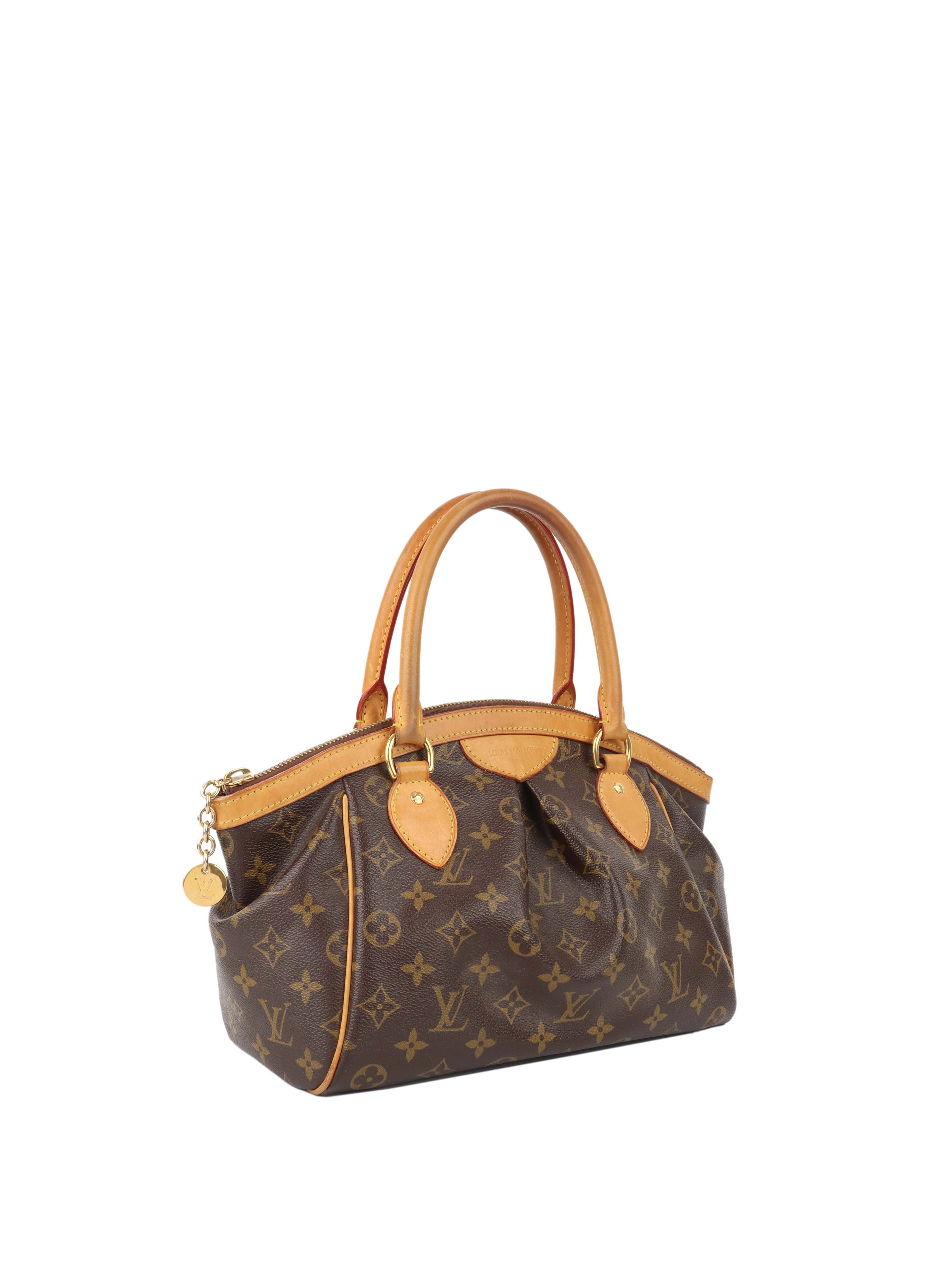Louis Vuitton Tivoli Monogram PM Bag