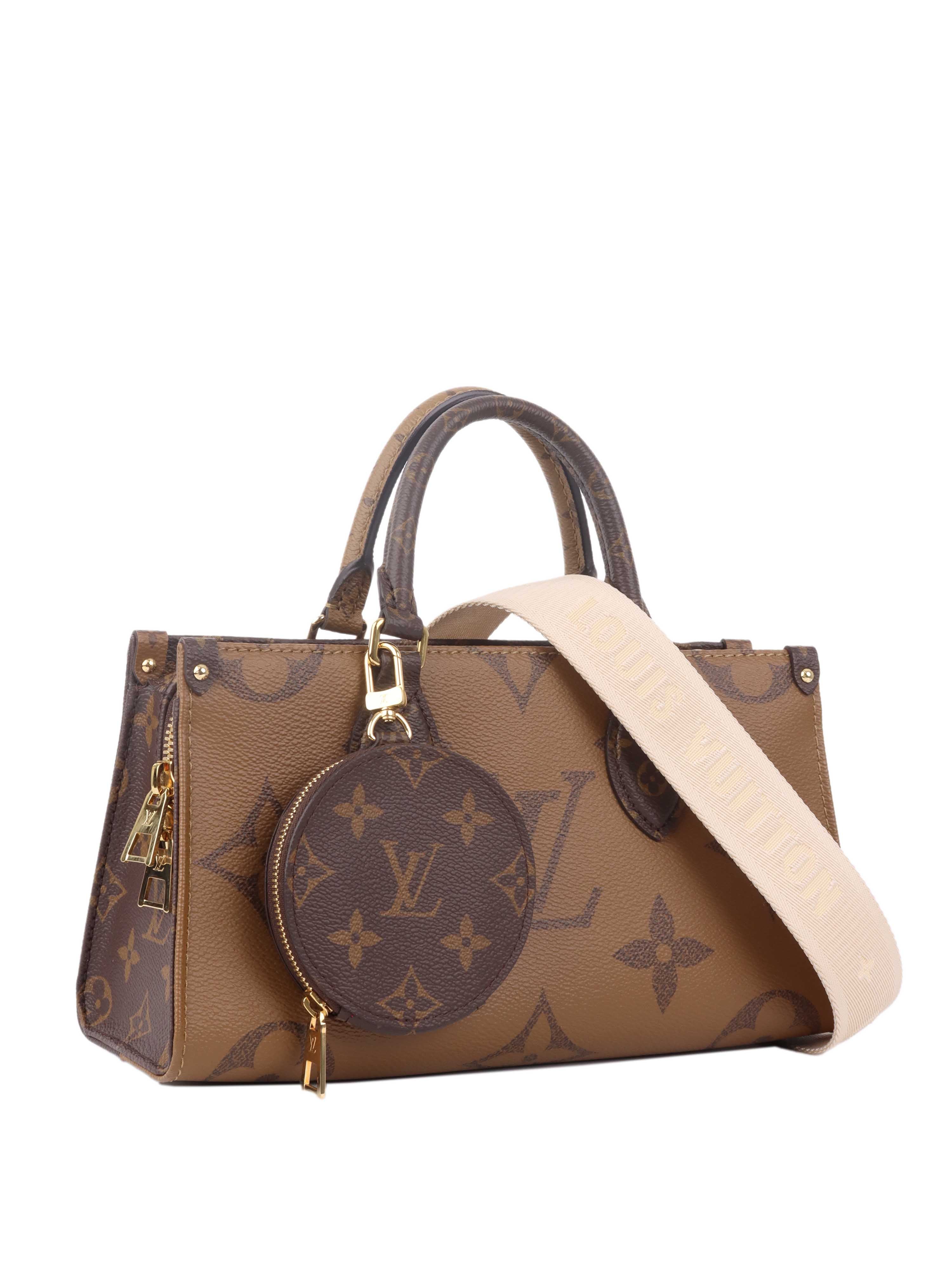 Louis Vuitton OnTheGo East West Bag.