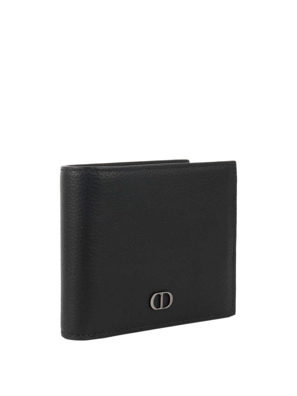 Dior CD Icon Bifold Wallet.