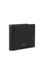 Dior CD Icon Bifold Wallet.