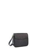 Louis Vuitton Black Bucci Epi Leather Shoulder Bag.