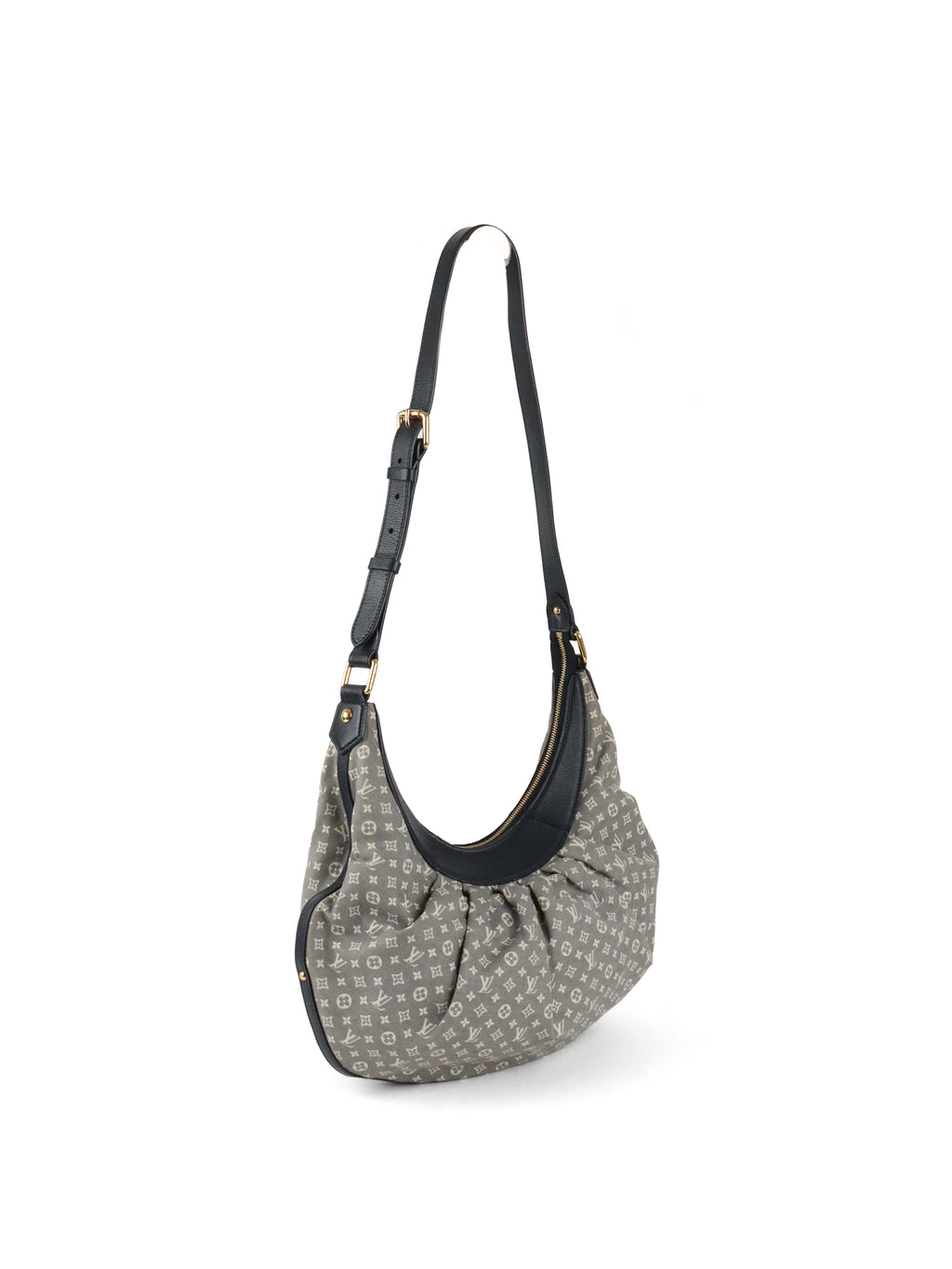 Louis Vuitton Navy Monogram Idylle Rhapsody MM Shoulder bag