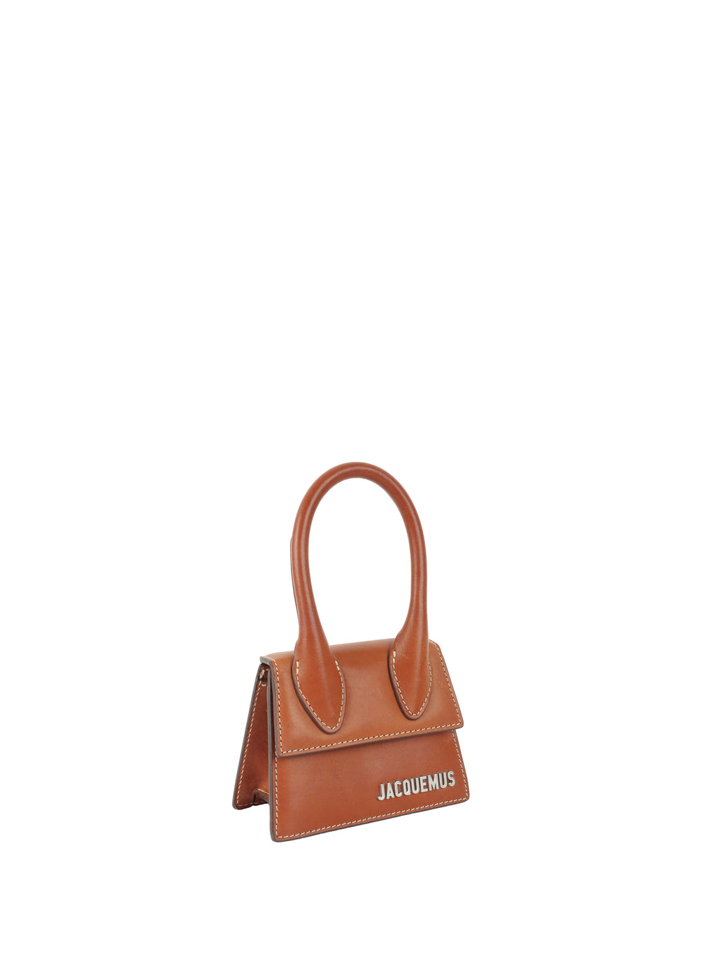 Jacquemus Brown Le Chiquito Mini.