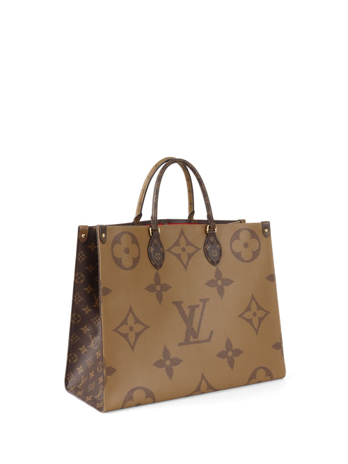Louis Vuitton Monogram OnTheGo GM