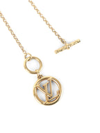Louis Vuitton Baby Louise Necklace