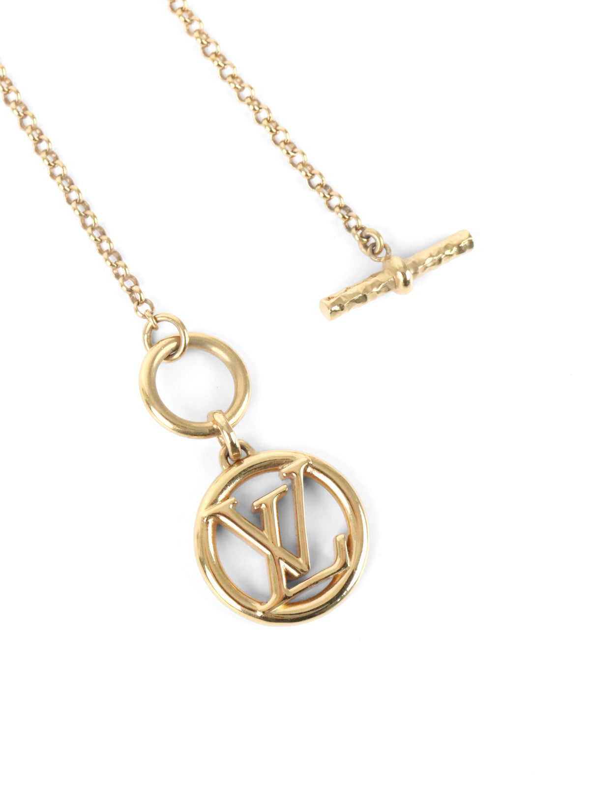 Louis Vuitton Baby Louise Necklace