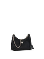 Prada Re-Edition Black Re-Nylon 2005 Bag