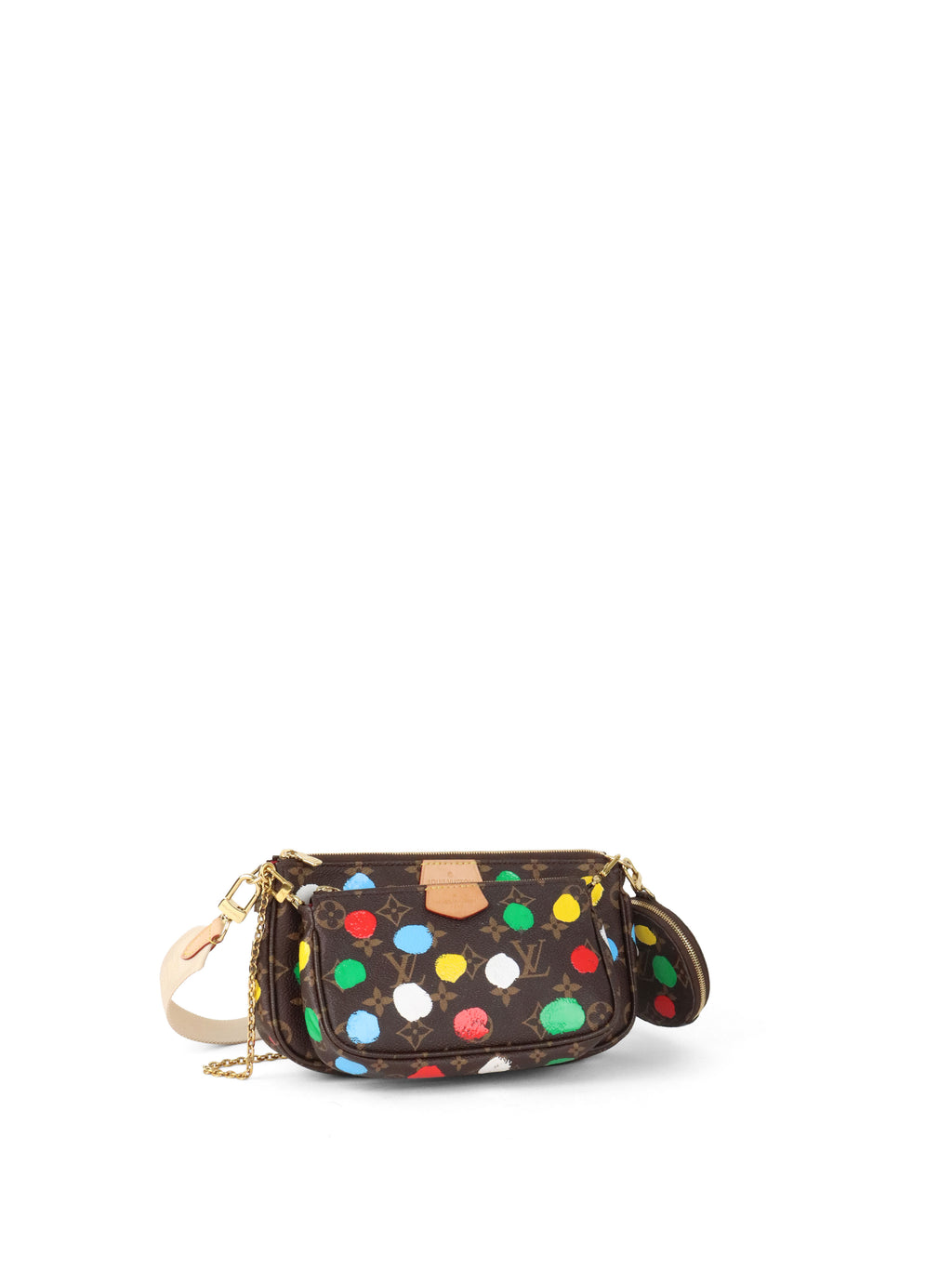 Louis Vuitton x Yayoi Kusama 2023 Multi Pochette Accessoires