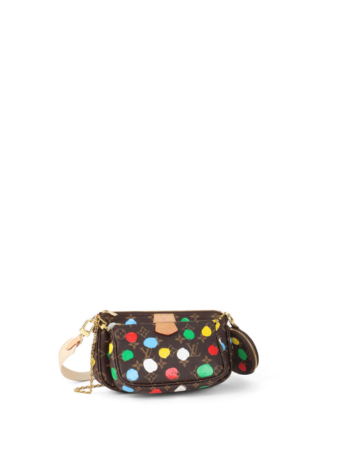 Louis Vuitton x Yayoi Kusama 2023 Multi Pochette Accessoires