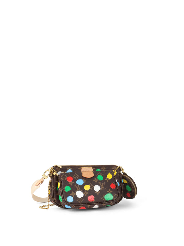 Louis Vuitton x Yayoi Kusama 2023 Multi Pochette Accessoires
