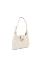 Gucci White Medium Aphrodite Shoulder Bag