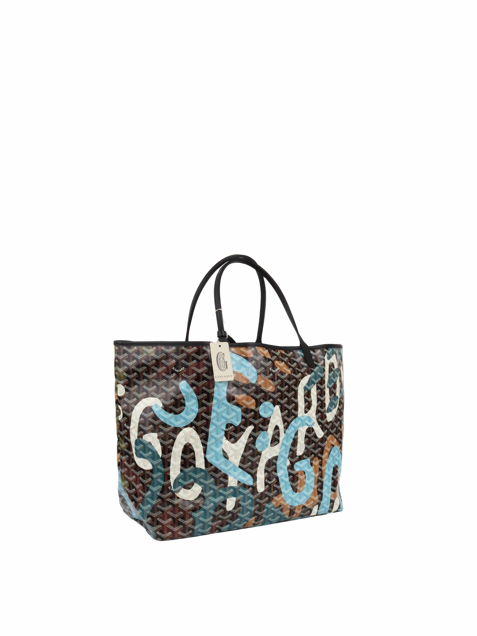 Goyard on sale beach tote