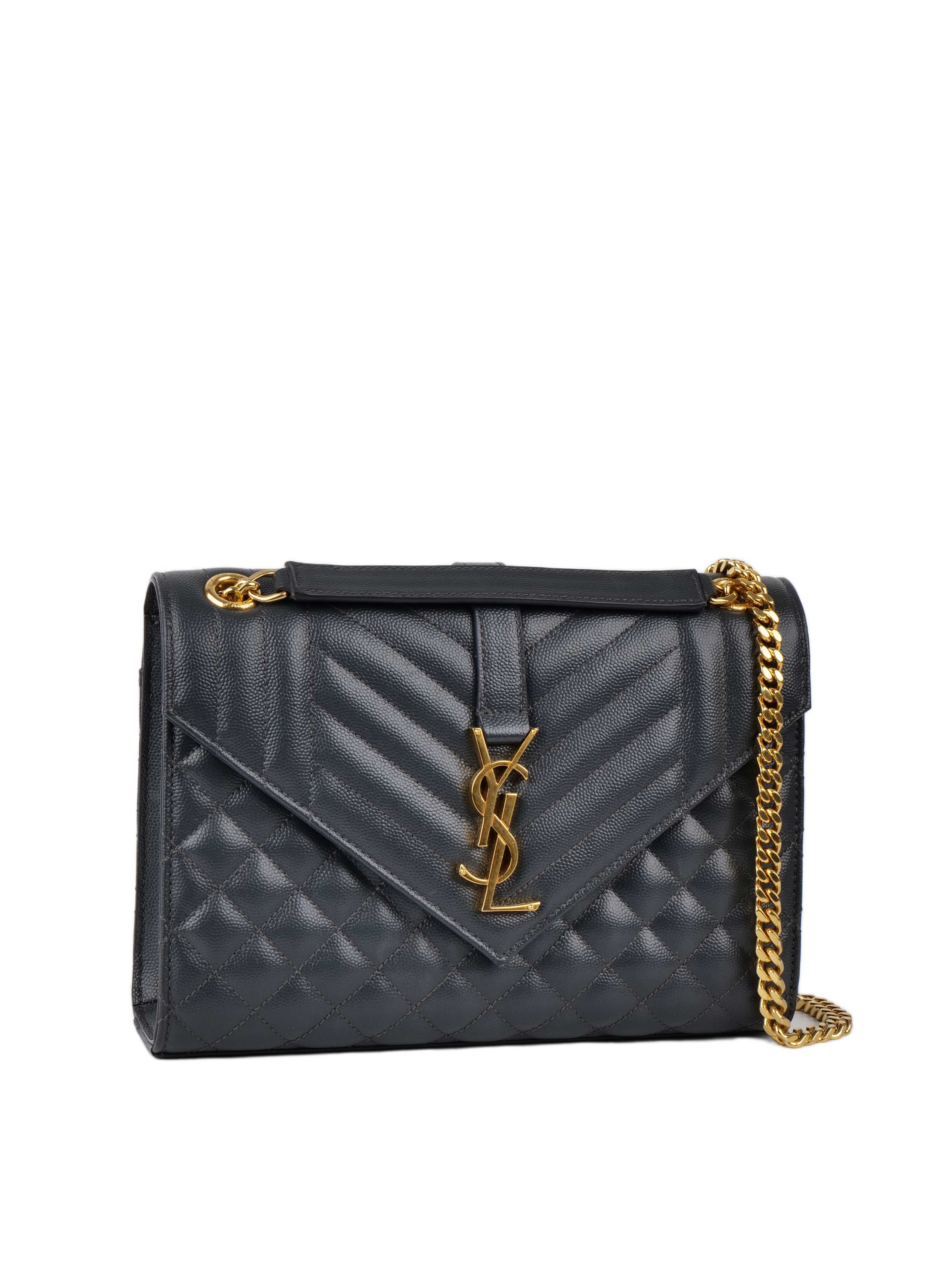 Dust Mop Dust Bag Ysl Saint Laurent Medium Cassandra Envelope Bag