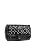 Chanel Patent Leather Classic Flap.