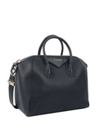Givenchy Navy Antigona Bag.