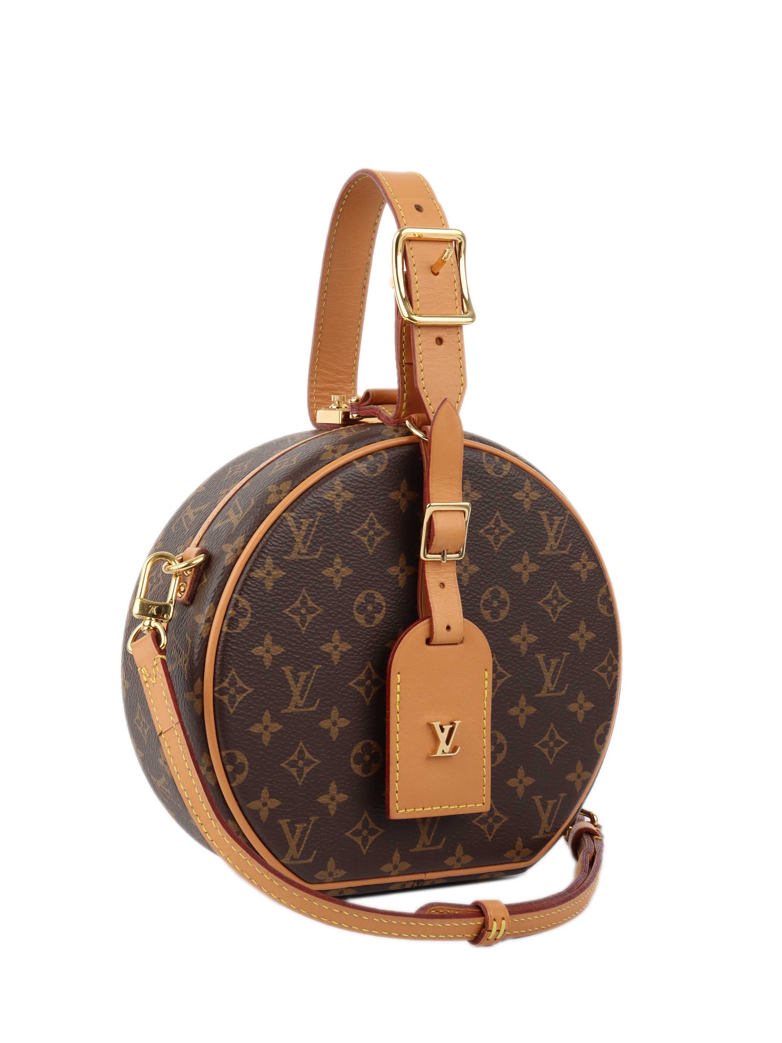 Louis Vuitton Petite Boite Chapeau.