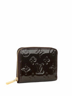 Louis Vuitton Vernis Zippy Coin Purse.