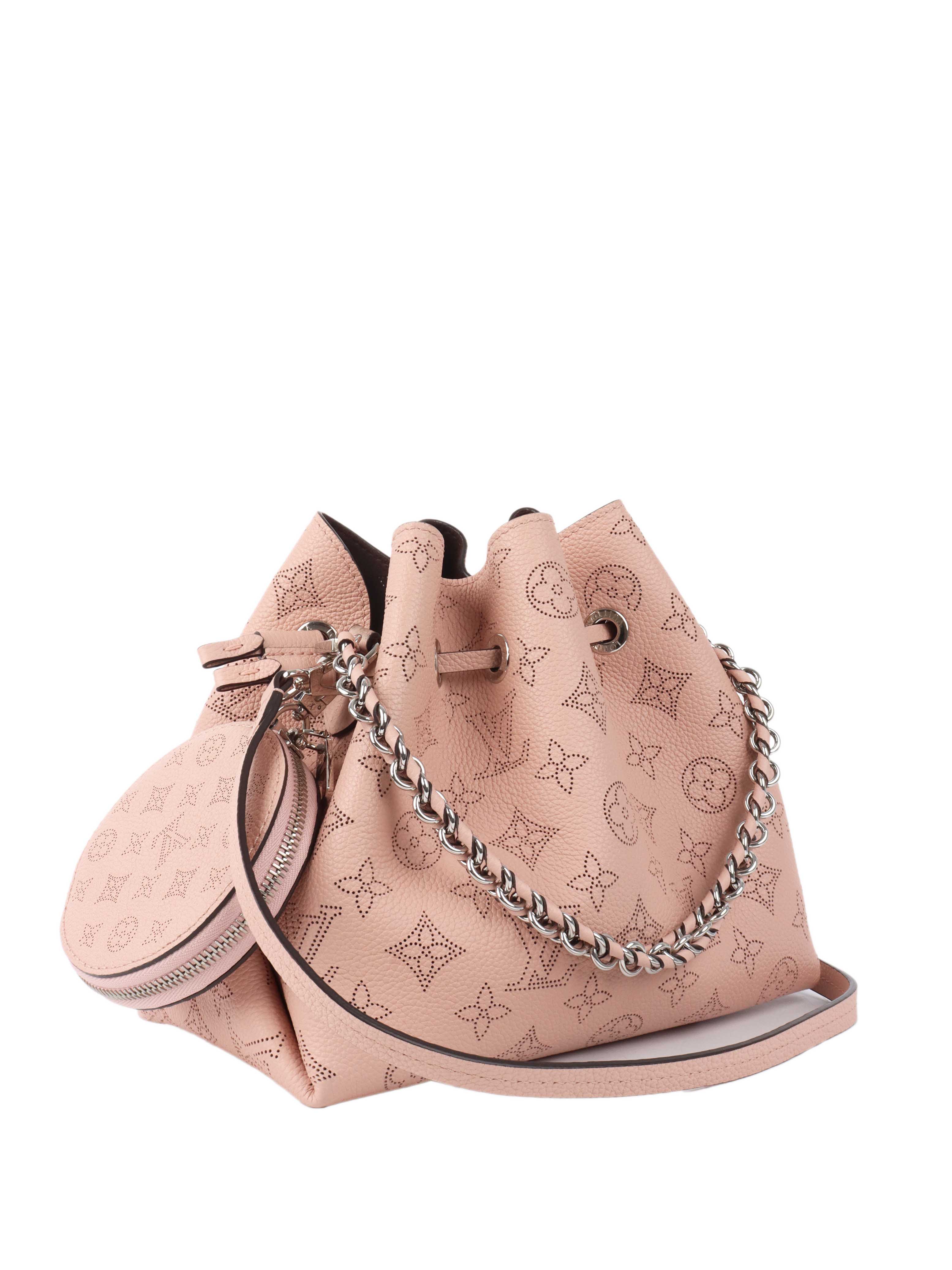 Louis Vuitton Rose Jasmine Bella Bag.