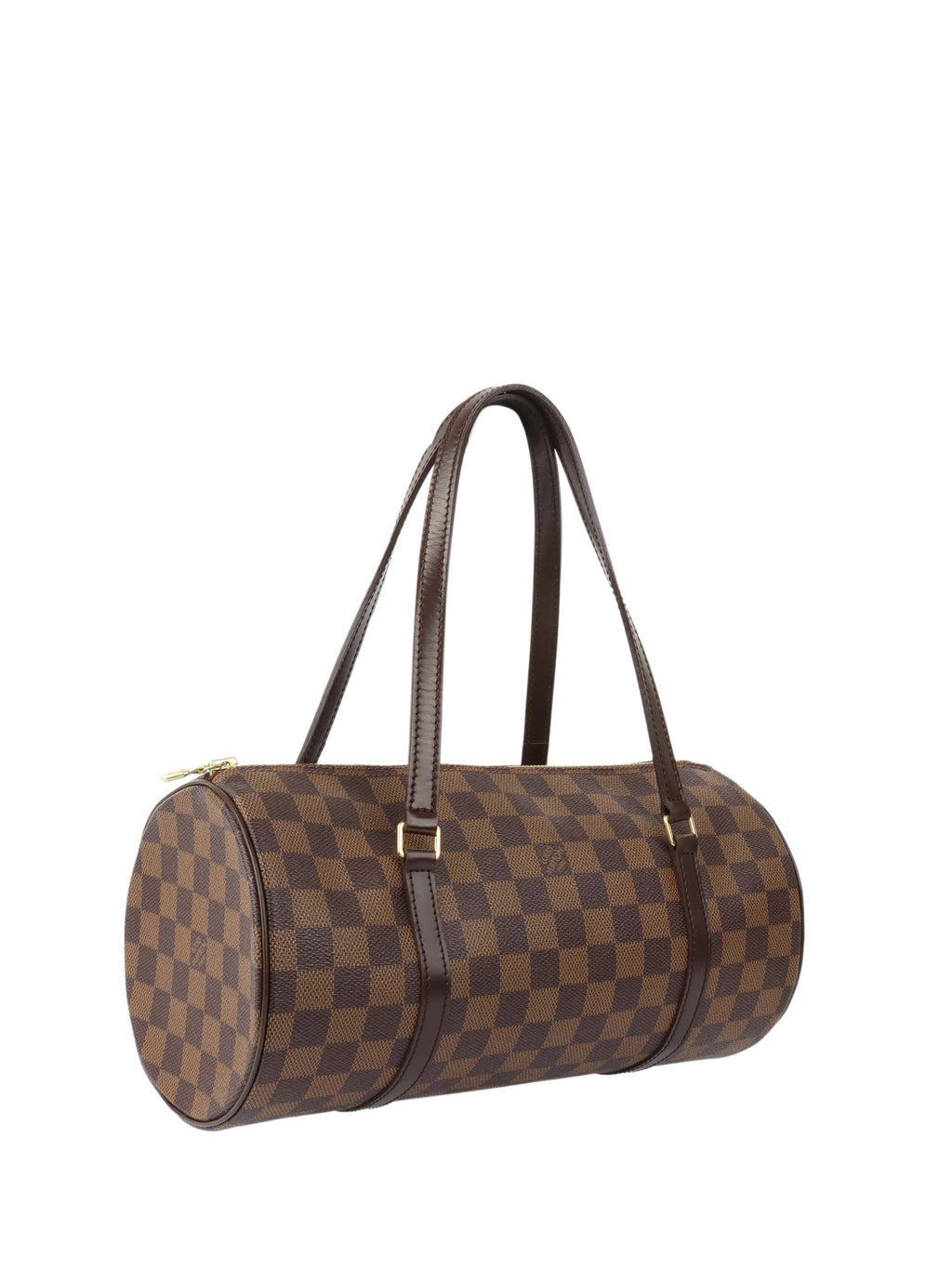Louis Vuitton Damier Ebene Papillon 30 Bag.