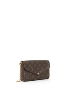 Louis Vuitton Felicie Monogram Pochette