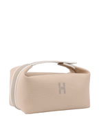 Hermes Beige Bride a Brac Small.