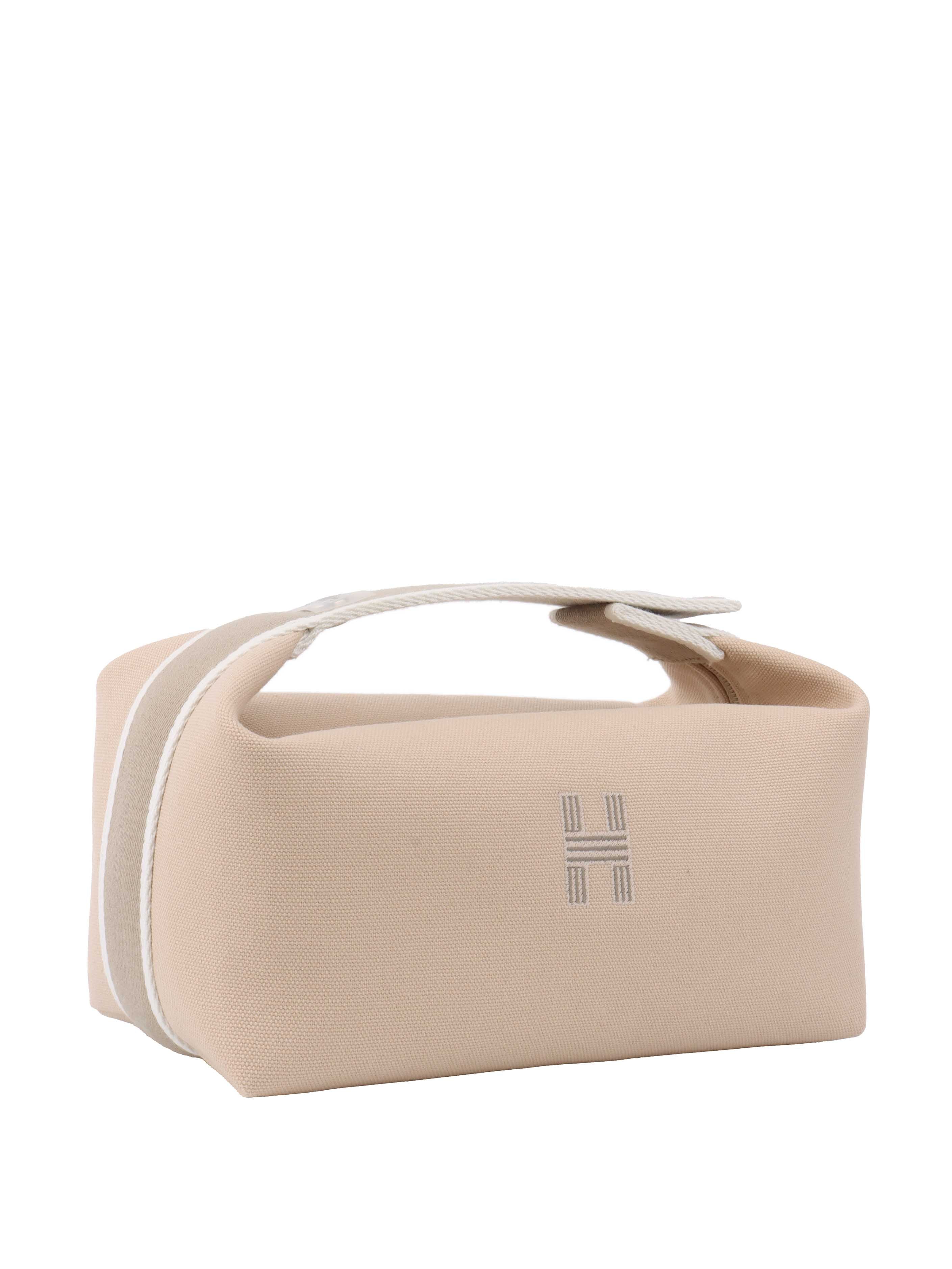 Hermes Beige Bride a Brac Small.