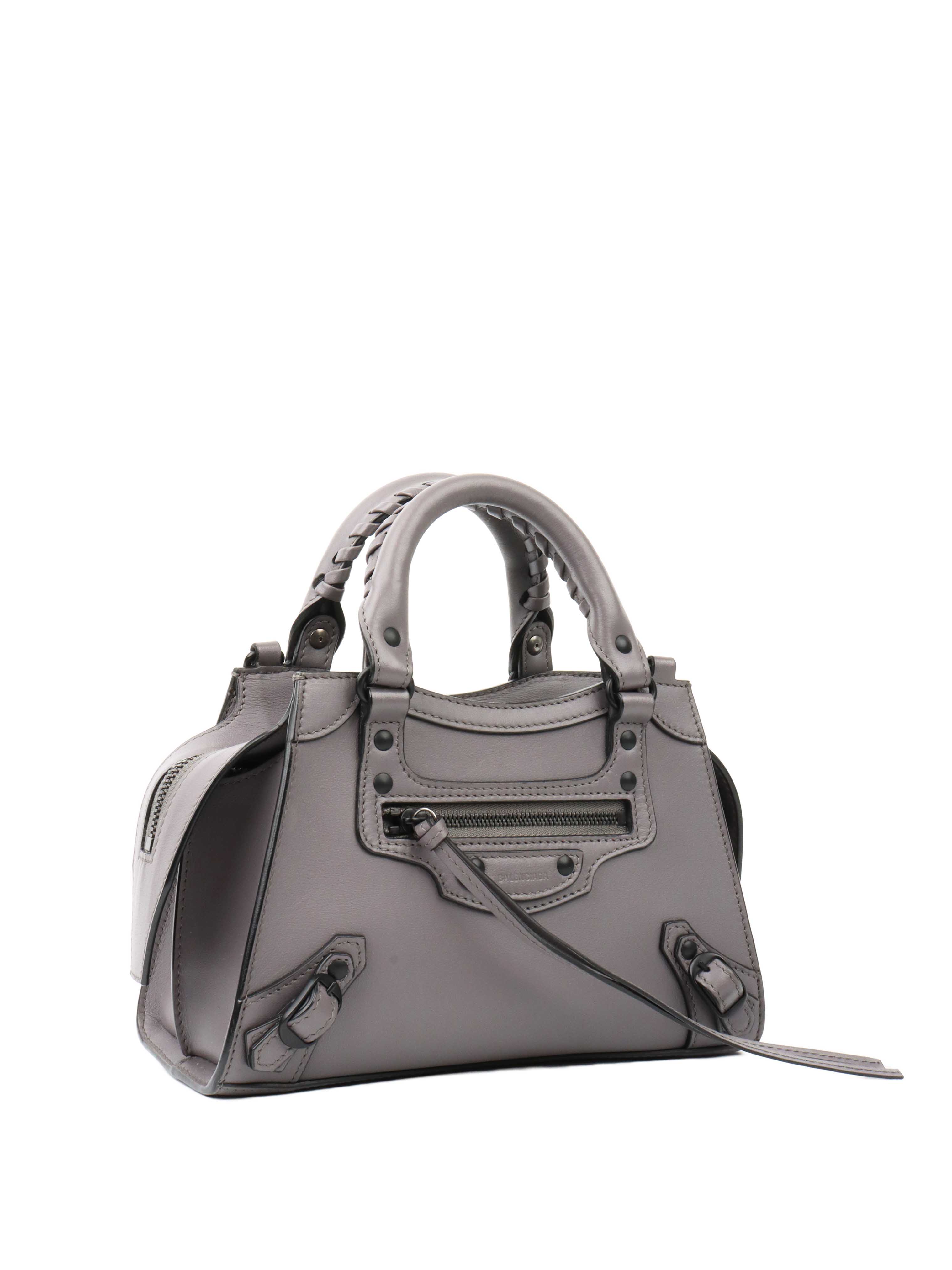 Balenciaga dark grey hot sale