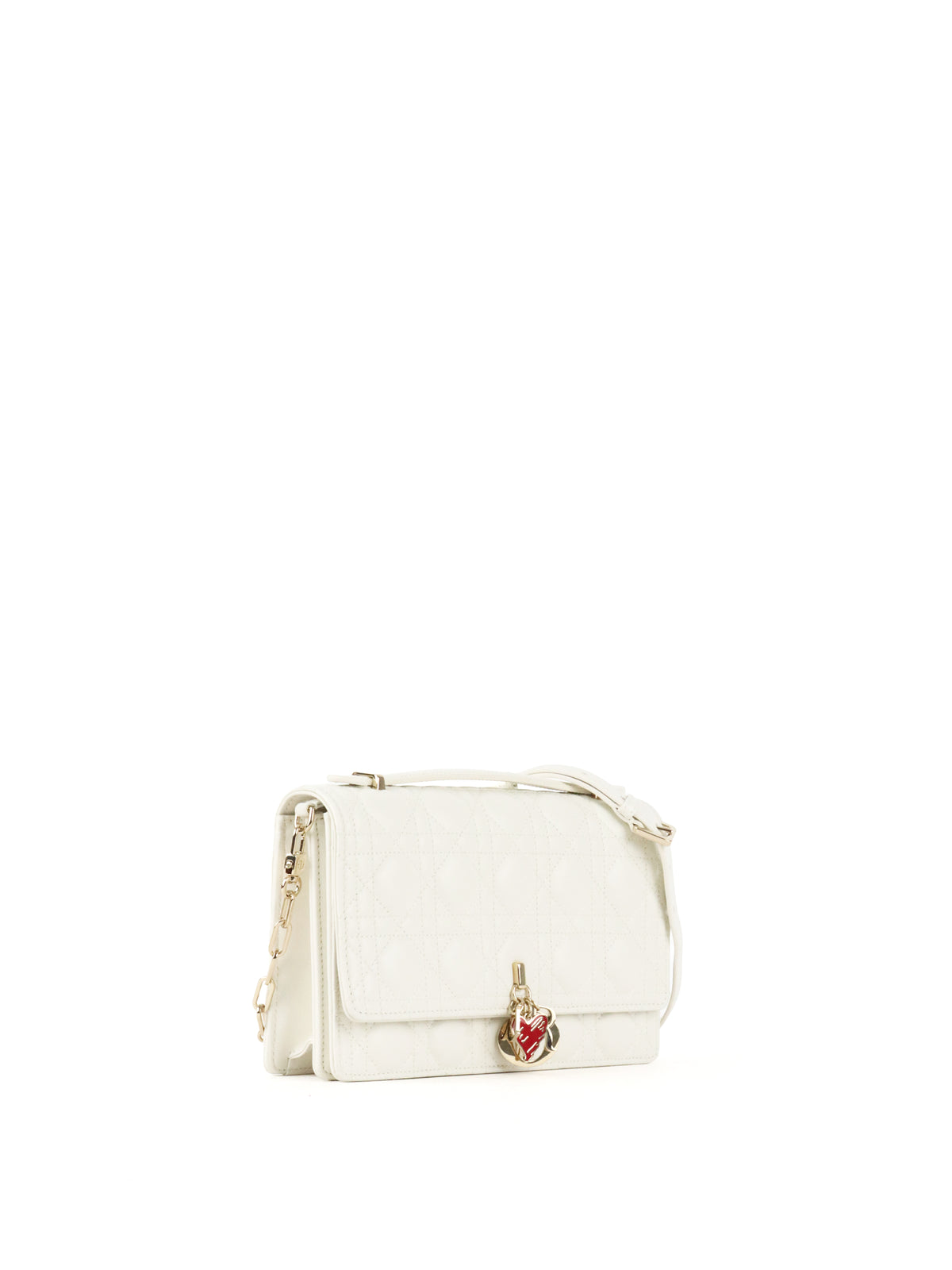Dior Latte Dioramour My Dior Top Handle Bag