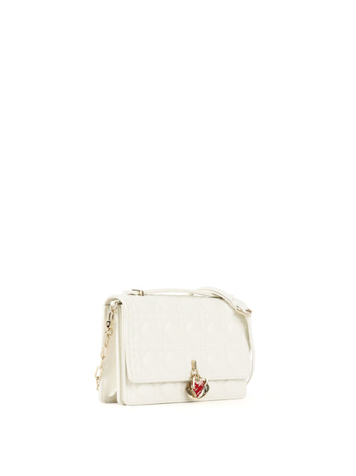 Dior Latte Dioramour My Dior Top Handle Bag