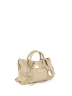 Balenciaga Beige Medium Le City Bag