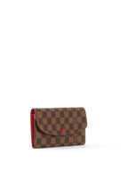 Louis Vuitton Monogram Emilie Wallet.