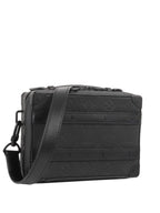 Louis Vuitton Black Handle Soft Trunk.