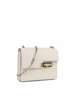 Hermes Mini Verrou Bag Chevre Mysore Nata With Havane/Tchai/Etoupe Hardware Stamp Z