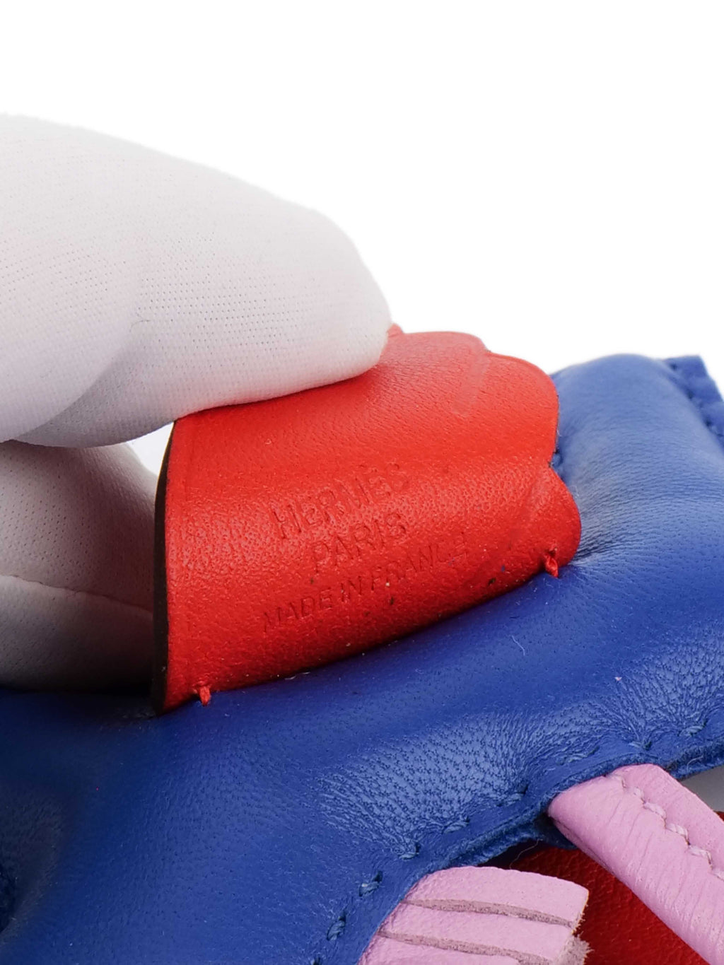 Hermes Rodeo Pegase PM Blue France, Move Sylves, Capu.