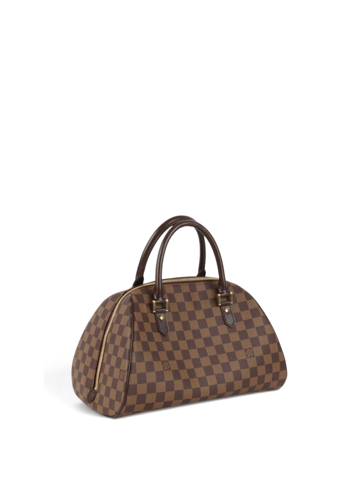 Louis Vuitton Damier Ebene Ribera MM Bag