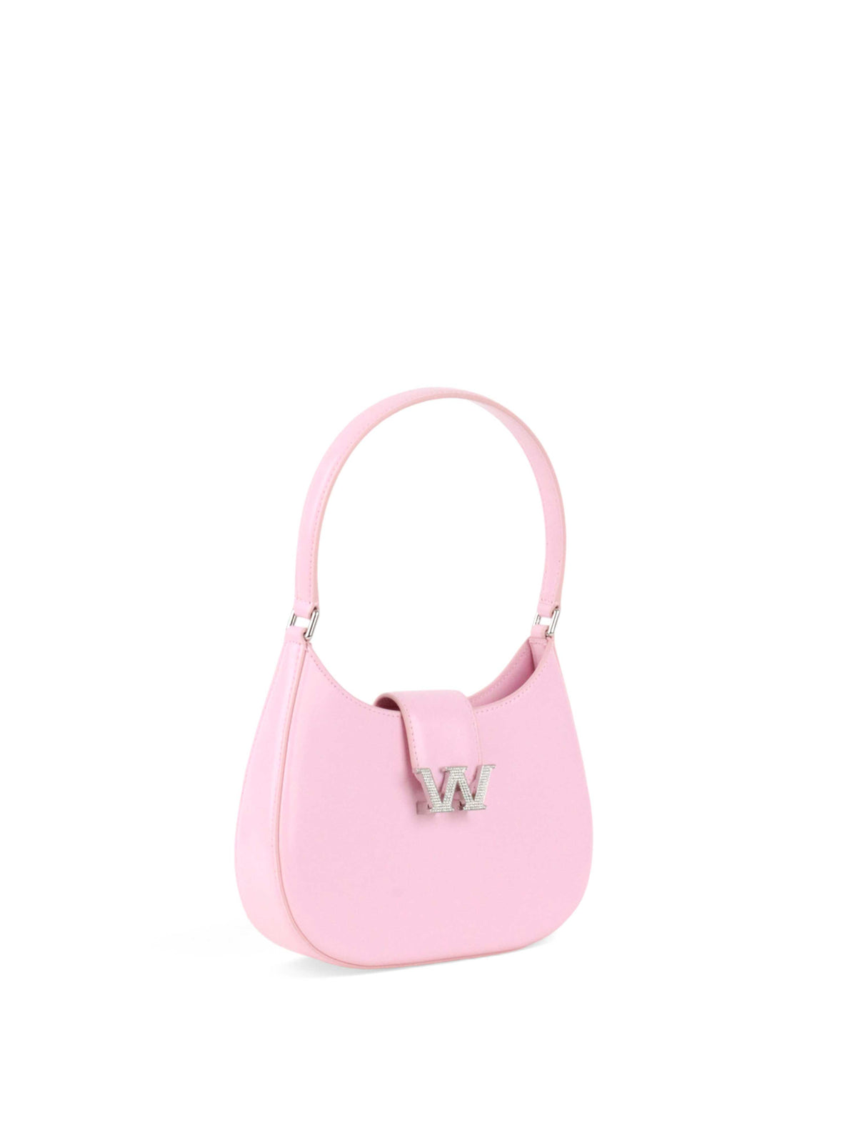 Alexander Wang Prism Pink Small Legacy Hobo Bag