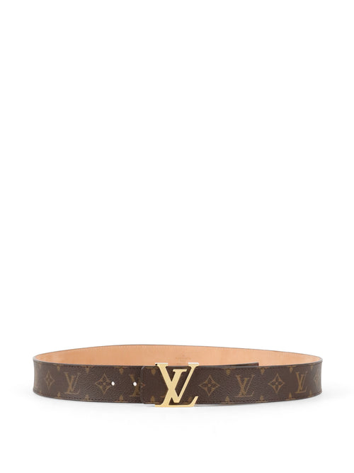 Louis Vuitton LV Initiales 40mm Belt size 100