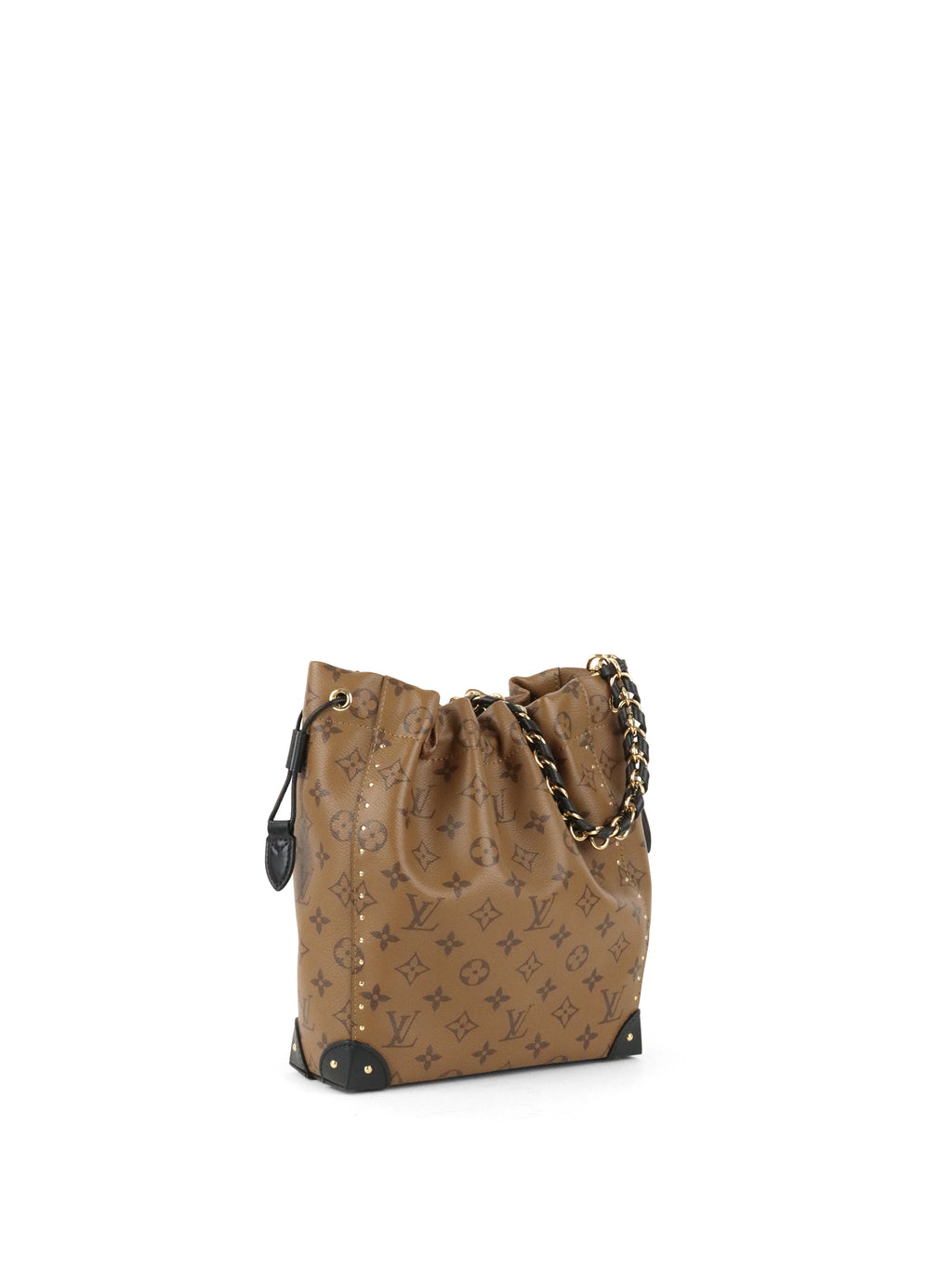 Louis Vuitton Monogram Reverse Noé Trunk PM