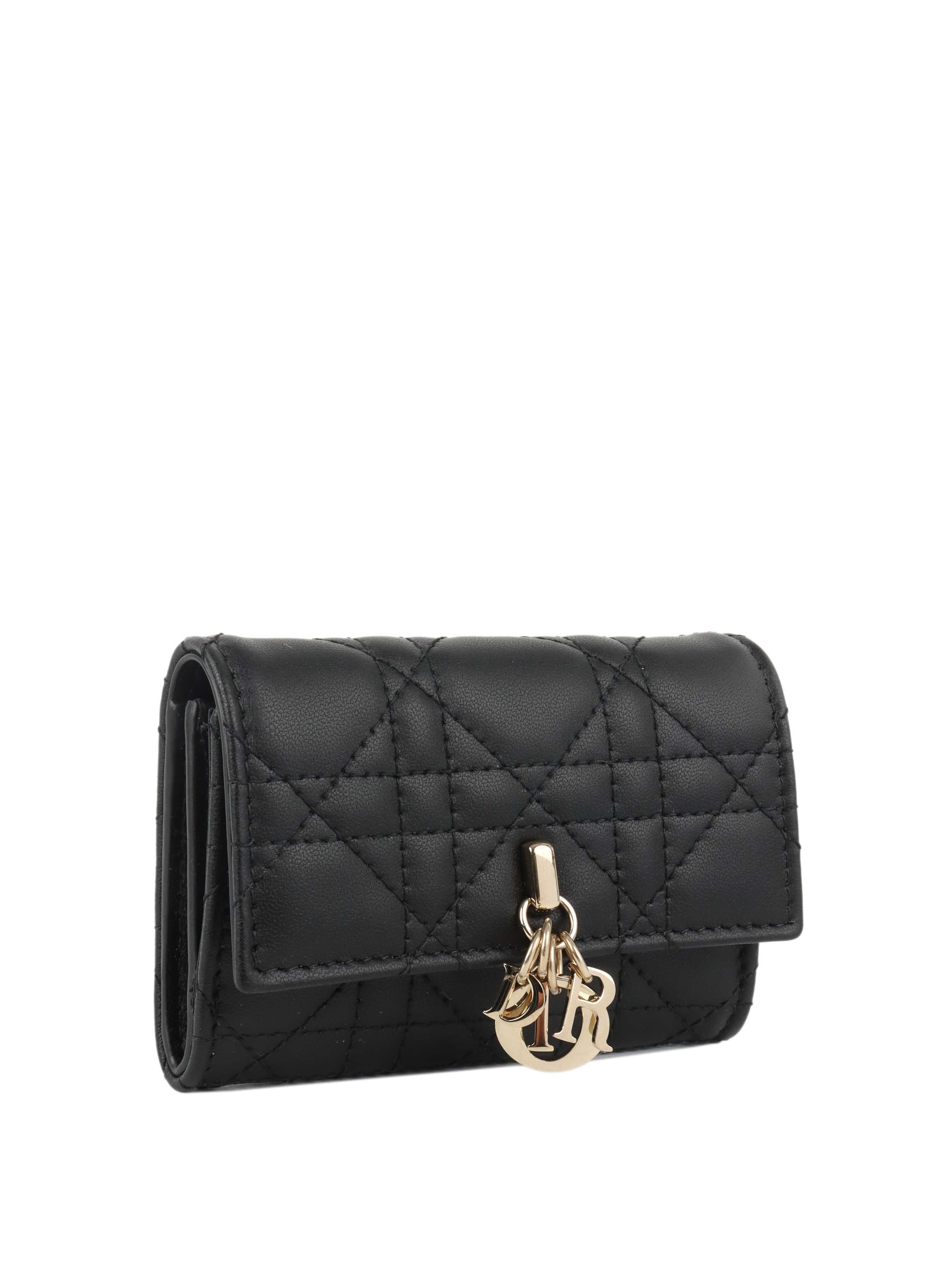 Dior My Dior Veronia Wallet.