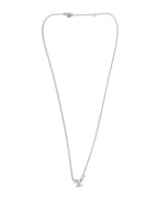 Louis Vuitton Idylle Blossom LV Pendant White Gold & Diamond.