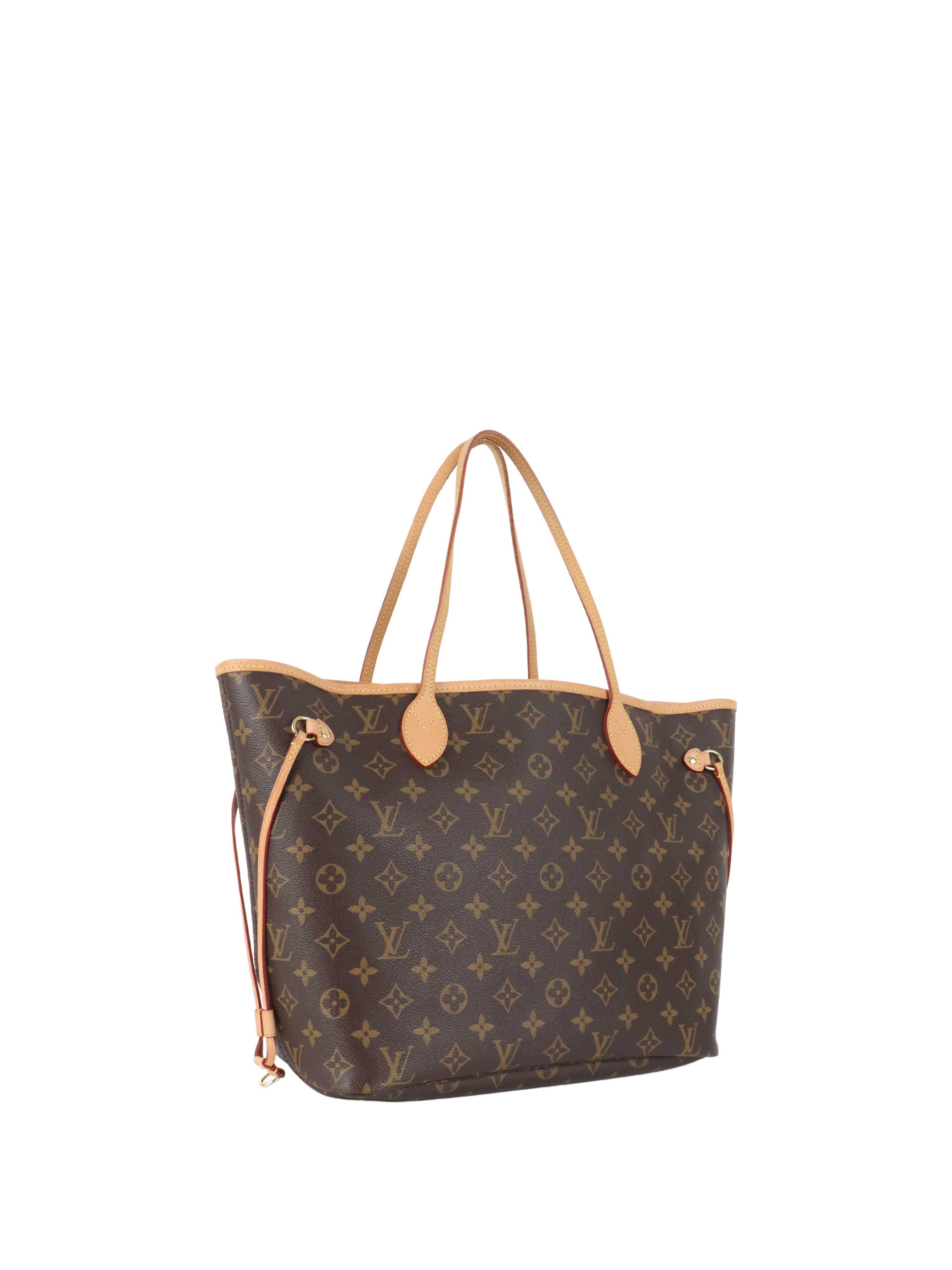 Louis Vuitton Monogram Neverfull MM.