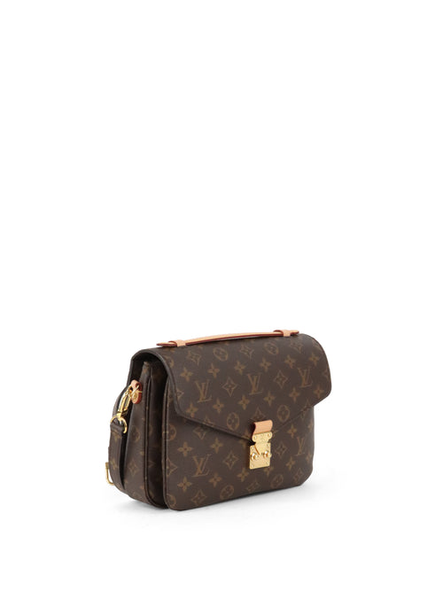 Louis Vuitton Metis Pochette Monogram