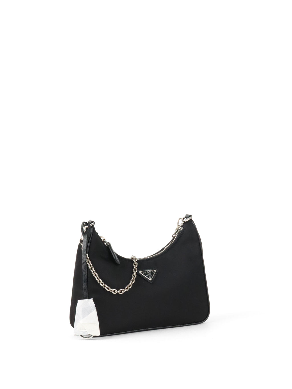 Prada Black 2005 Re-edition Re-nylon Bag