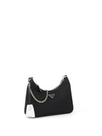 Prada Black 2005 Re-edition Re-nylon Bag