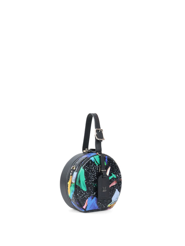 Louis Vuitton Limited Edition Splash Petite Boite Chapeau Bag