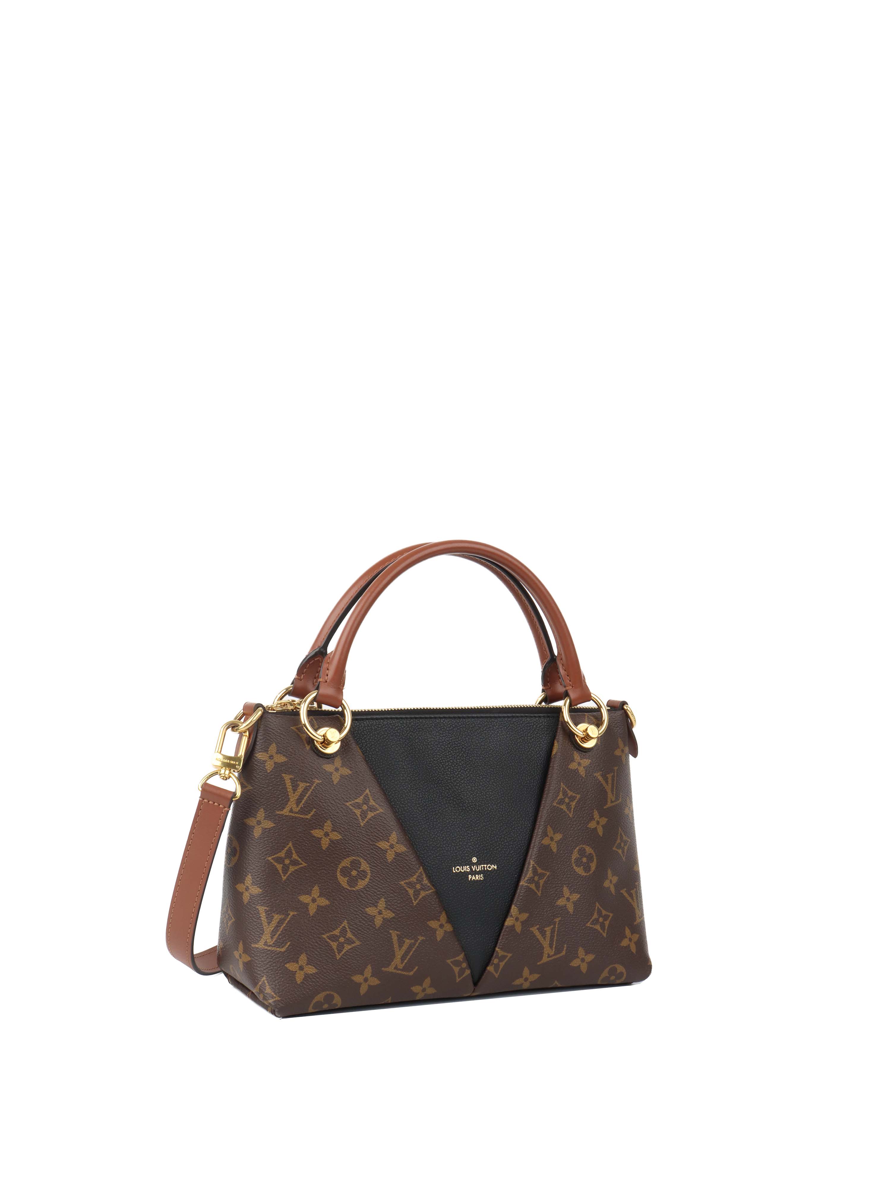 Louis Vuitton BB Monogram V Tote