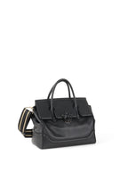 Versace Black Palazzo Empire Medusa Bag