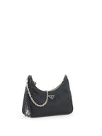 Prada Black Re-edition 2005 Re-Nylon Bag