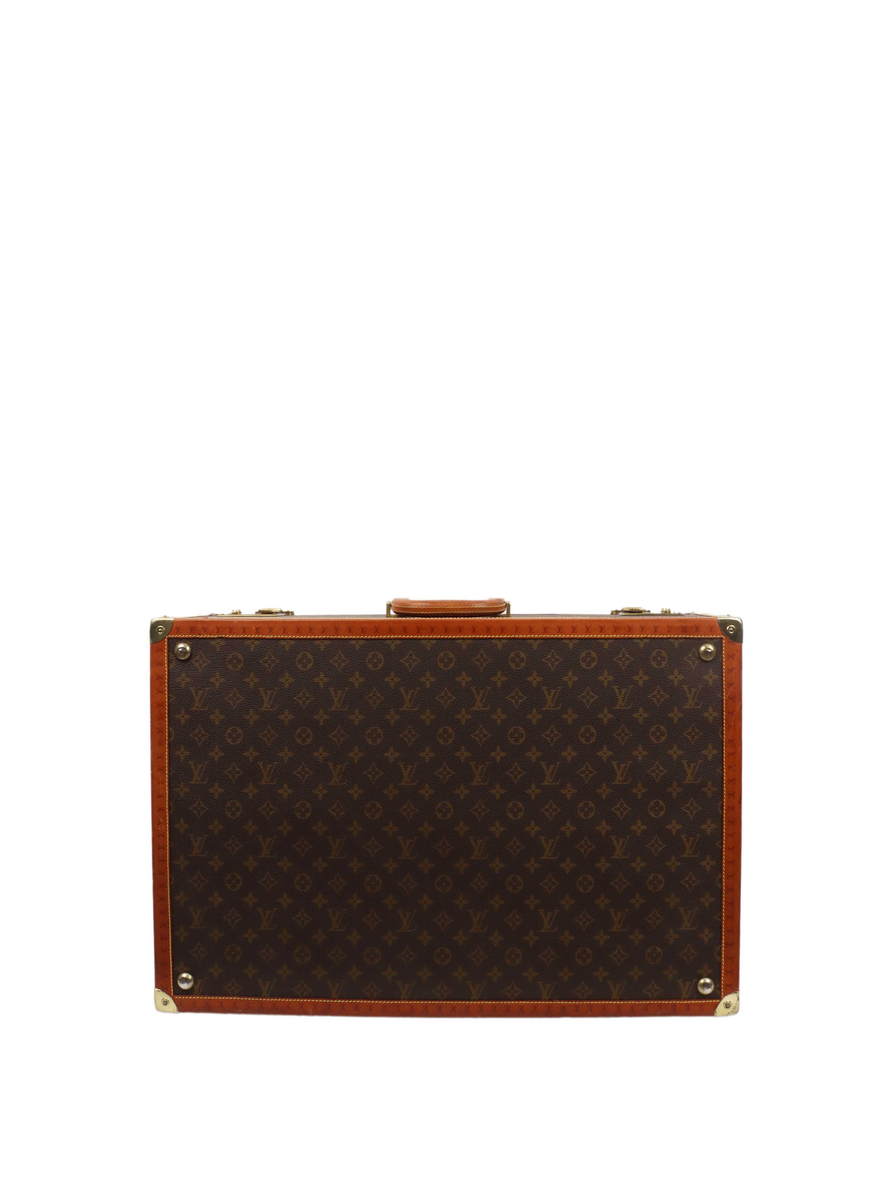 Louis Vuitton Vintage Monogram Alzer 65.
