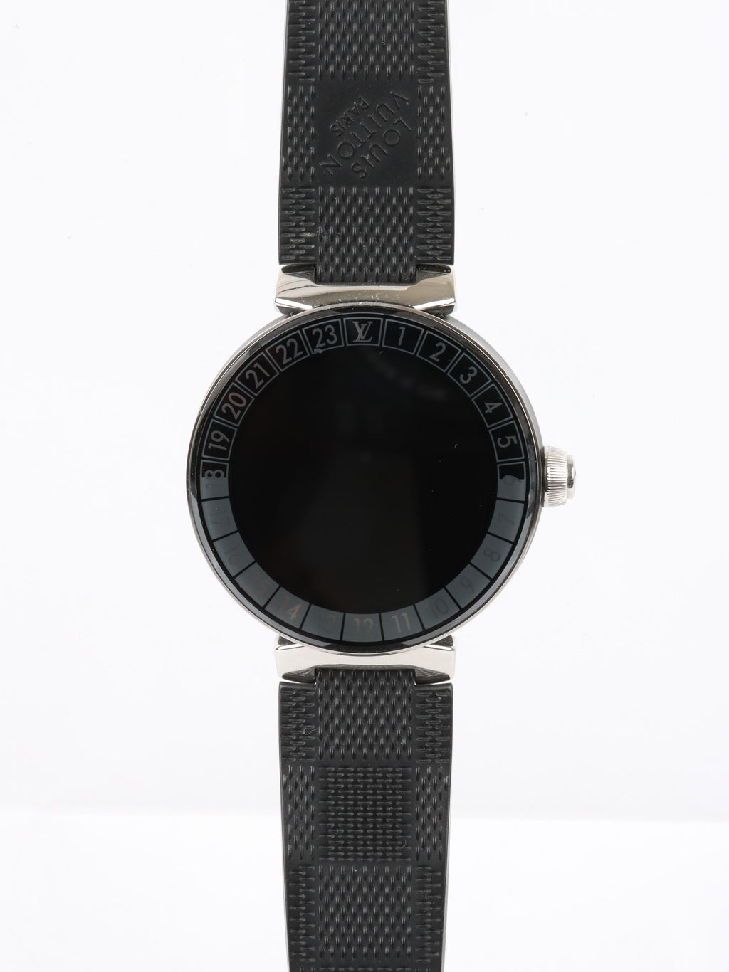 Louis Vuitton Tambour Horizon Watch.
